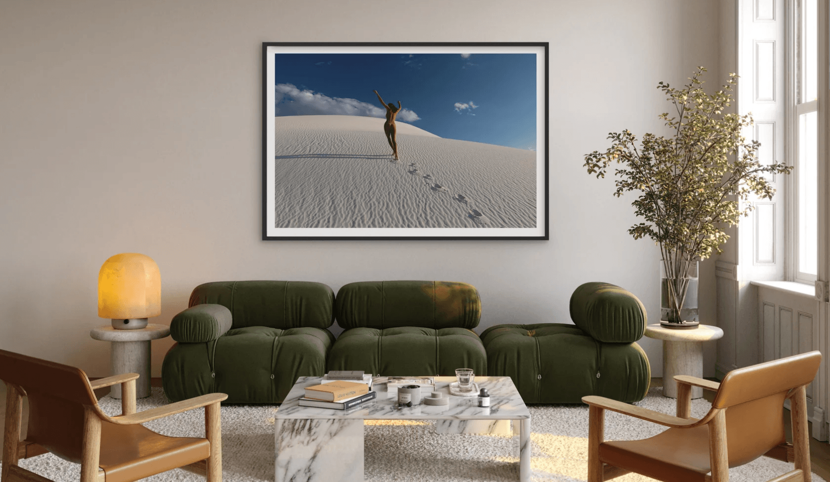 Photo print three